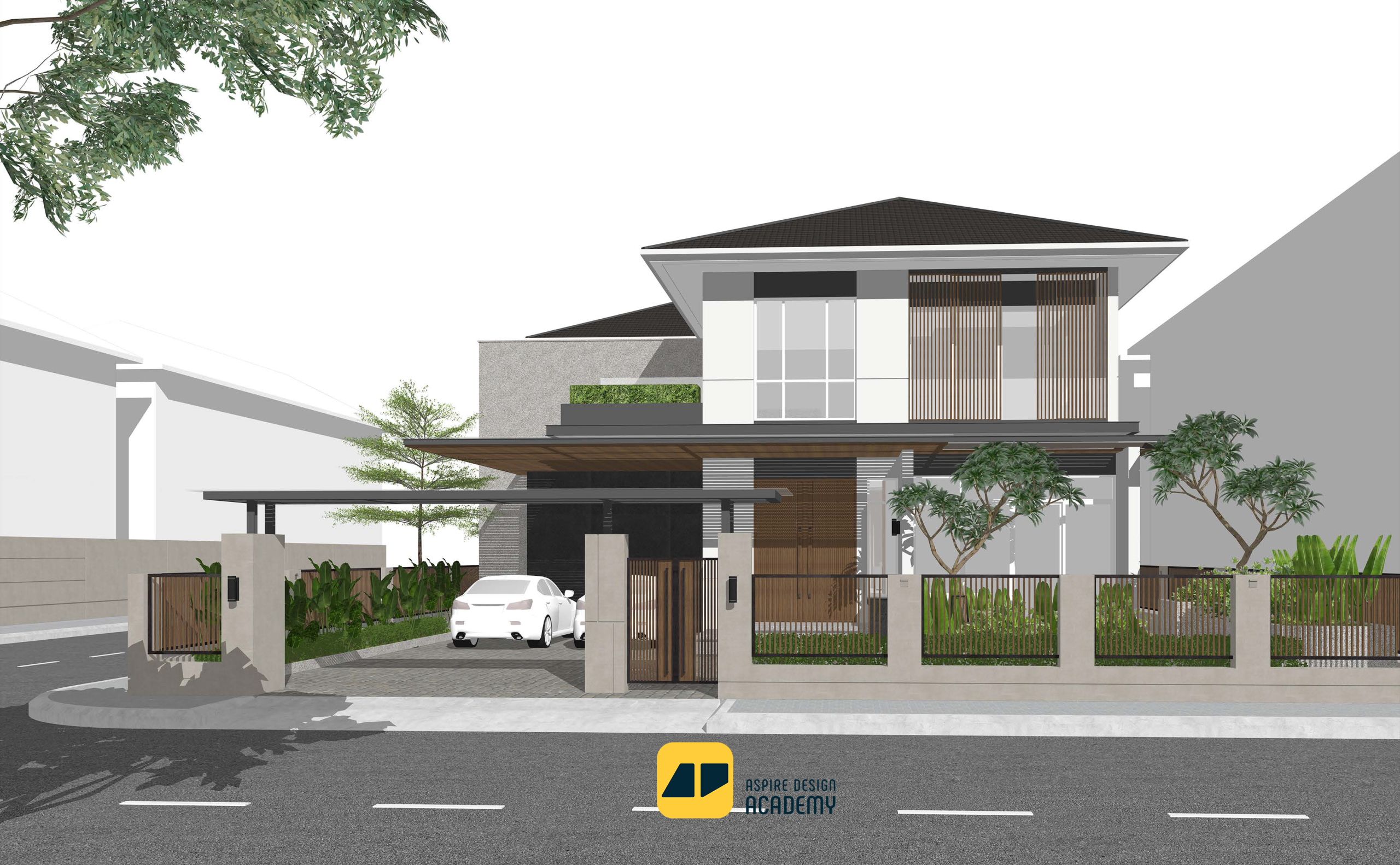 SketchUp training session