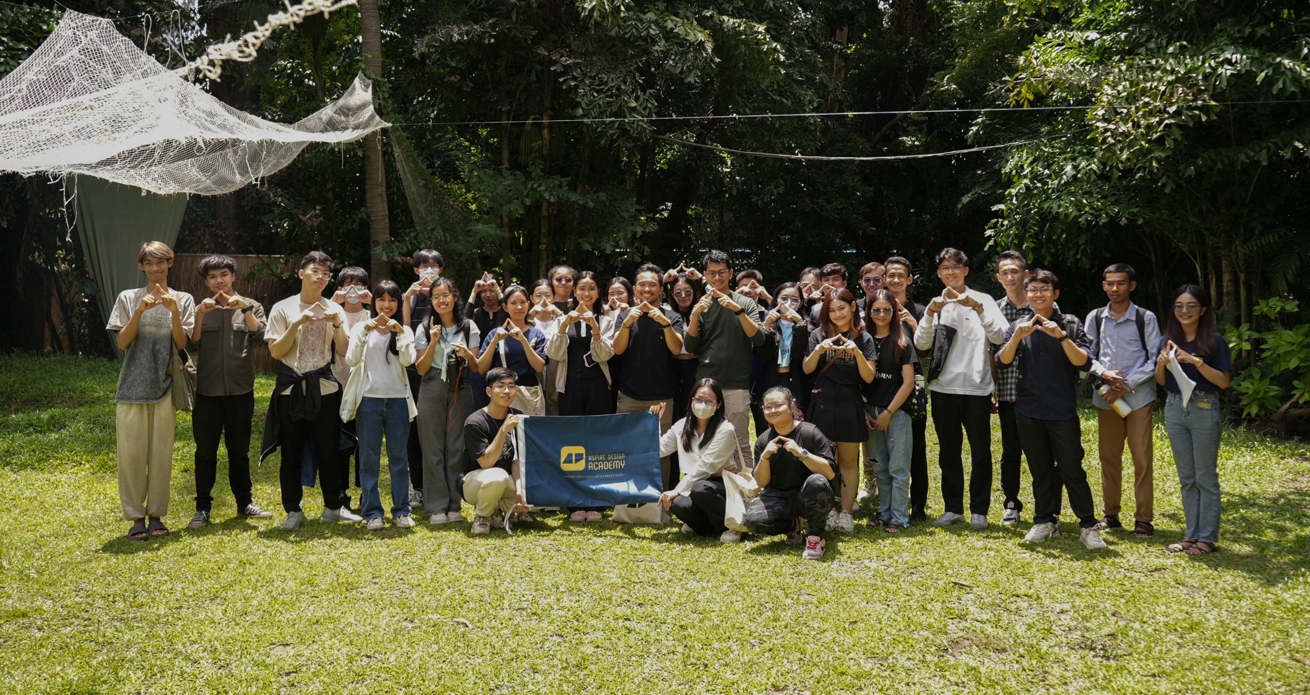 Aspire Design Academy Team