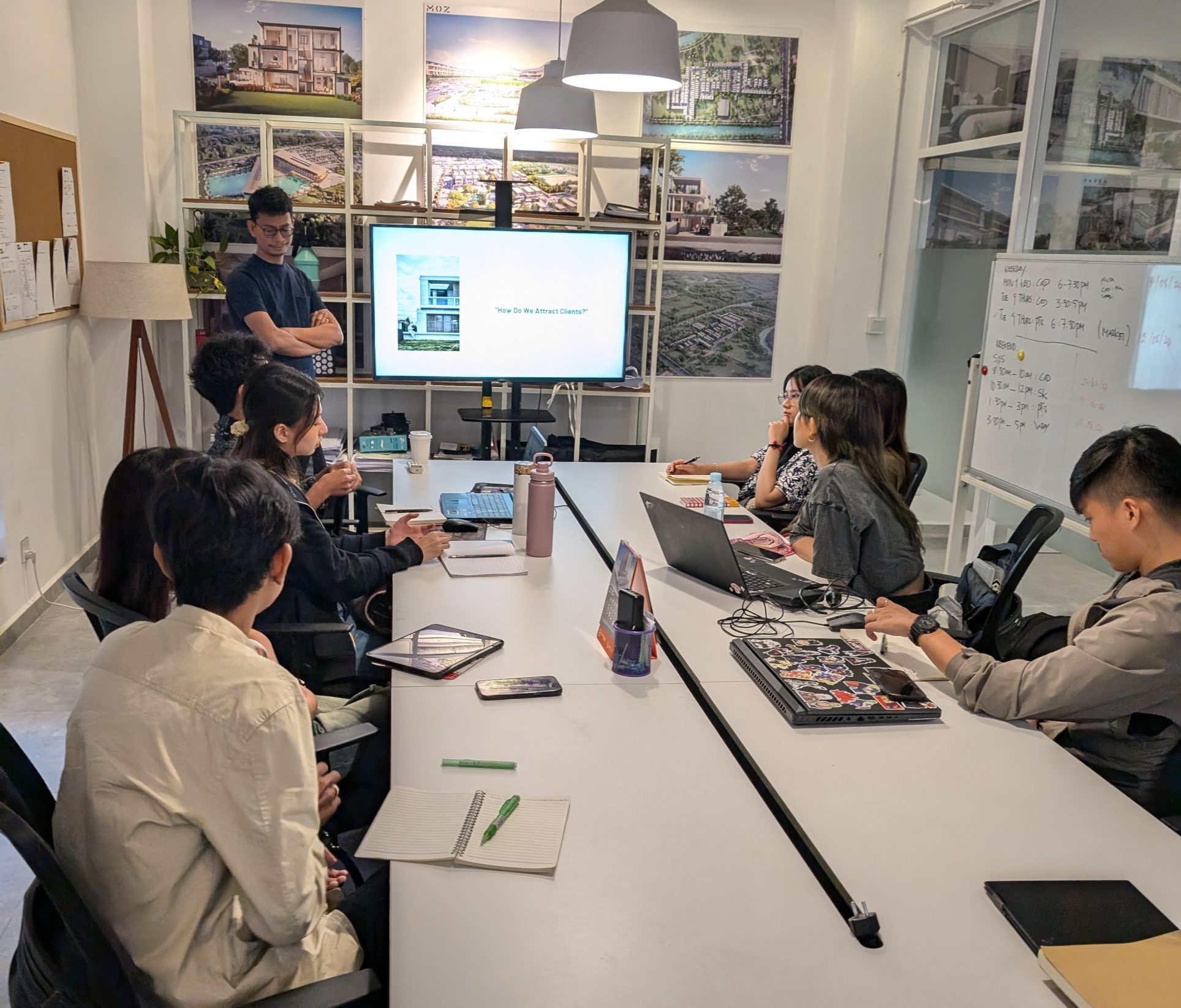 Hands-on and Practical